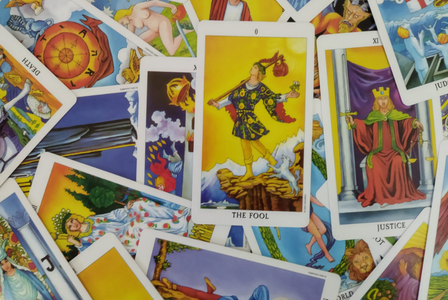 Avançado de Tarot Rider Waite